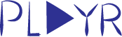 Playr logo